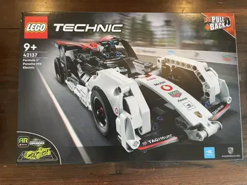 LEGO Technic 42137 Formula E