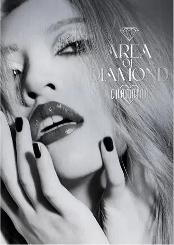 CHAMOMILE AREA of DIAMOND(DVD)