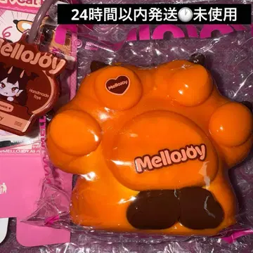 mellojoy 고양이 발톱 [캐러멜 발톱] 미사용품!