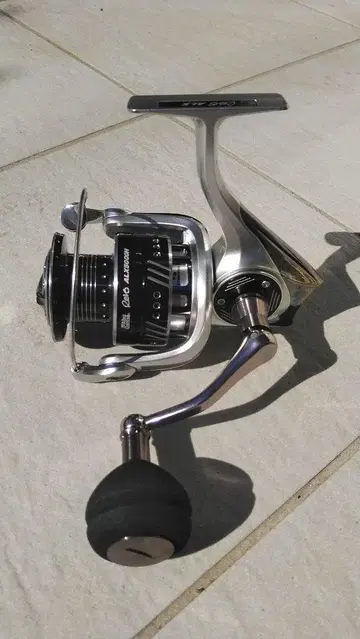 abu revo ALX5000H