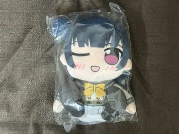 러브 라이브 Aqours 쿠리판 츠시마 요시코 봉제 인형