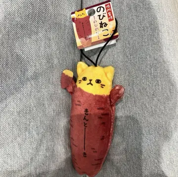 늘어나는 고양이 나루토 킨토키 (도쿠시마)