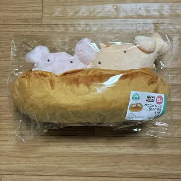 무엇이든 생명 타이토 복권 B상 카니예비독 봉제 인형