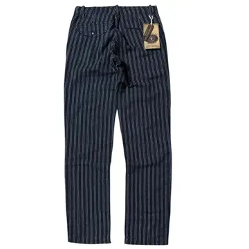 택 포함 WESTRIDE CYCLE SICK PANTS 블랙 30 자수