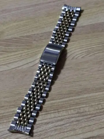 콤비 라이스 블레스 러그 폭 18mm 빈티지 앤티크