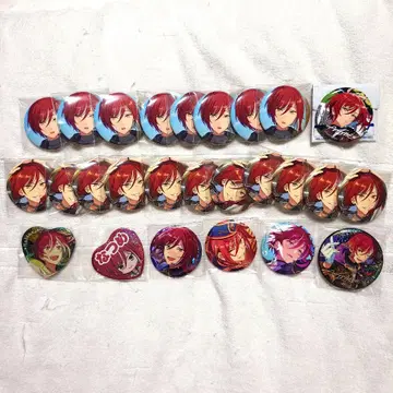 앙스타 사카사키 나츠메 캔뱃지