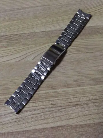 시계 메탈 벨트 빈티지 앤티크 러그 폭 18mm 블레스 당시 물품