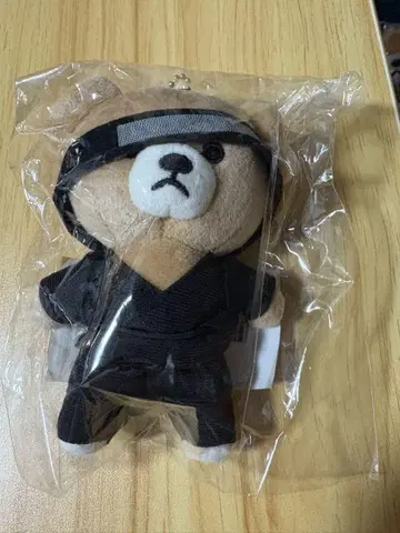 아라시 오노 사토시 주연 영화 [ 시노비노쿠니 ] 공식 굿즈 무몬 베어