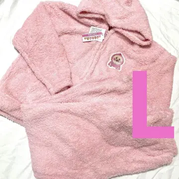 코비토즈칸 카쿠레모모지리 룸웨어 L 사이즈 파자마 여성용