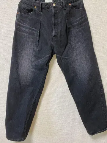 25aw HERILL CIOTA Denim 4PK