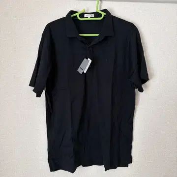 [택 포함 새상품] renoma HOMME 반팔 피케 셔츠 XL