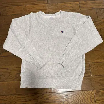 Champion Reverse Weave 트레이닝복 L 그레이