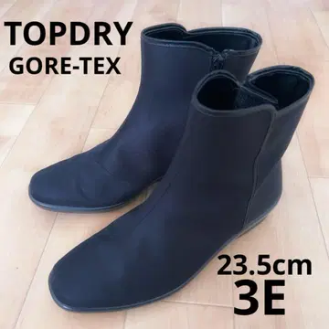 새상품급 탑 드라이 TOPDRY 부츠 여성용 신발 23.5 고어텍스