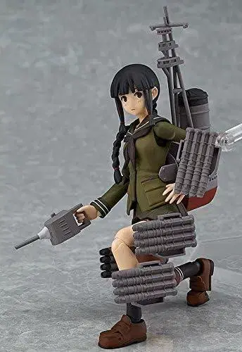 figma 함대 컬렉션 -칸코레- 키타카미 (미개봉) K142