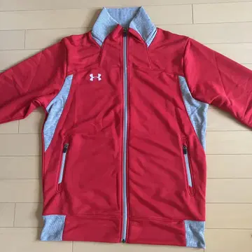[미사용 새상품] 언더아머 UNDER ARMOUR 집업 XL