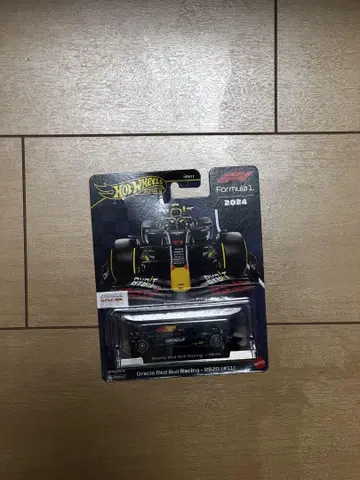 핫휠 F1 레드불 #11 RB19 2024