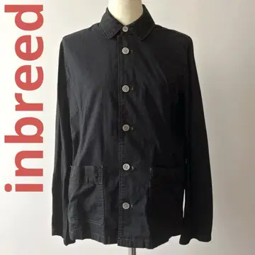 [ inbreed ] 자켓
