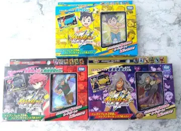 이나즈마 일레븐 일레븐 프레카 스타터 덱 3종