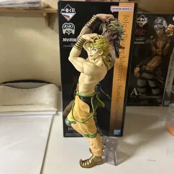 제일복권 죠죠의 기묘한 모험 C상 DIO 피규어