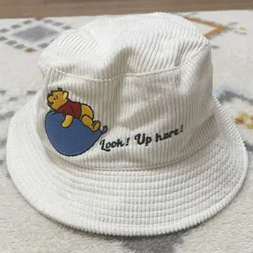 [거의 새상품] [Disney Resort 입장 한정] 곰돌이 푸 햇
