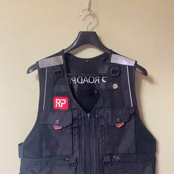 [레어] NTB 레이싱 베스트 낚시용 조끼