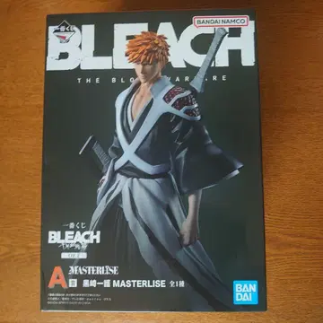 BLEACH 제일복권 A상 쿠로사키 이치고 피규어