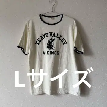 WAREHOUSE TEAYS VALLEY VIKINGS 티셔츠