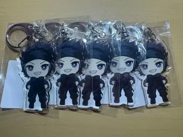 하세신 아크링 키링 아크릴 키링 캔뱃지