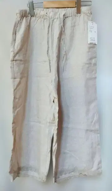 네스트로브 린넨 이지 팬츠