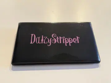 DaisyStripper 폴라로이드 케이스 유기리 사인 포함