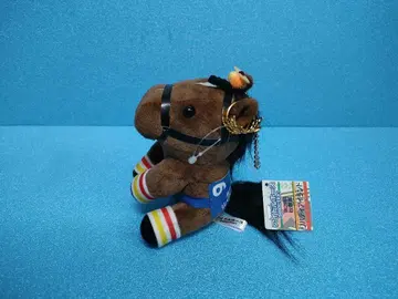 리버티 아일랜드 아이돌 호스 경마 봉제 인형