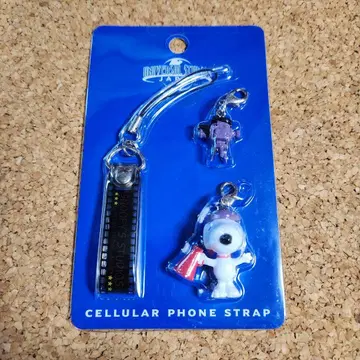 USJ 스누피 유니버설 스튜디오 재팬 끈 스트랩 USJ