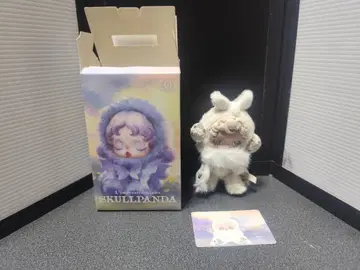 SKULLPANDA 봉제 인형 본체