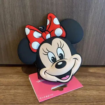 디즈니 미키마우스 실리콘 파우치 미니마우스 실리콘 파우치