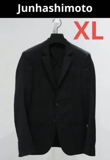 3D JACKET 남성용 자켓 블랙 XL