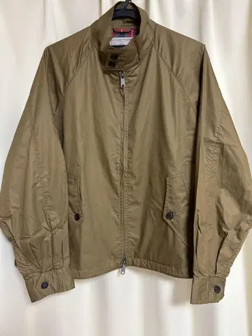 타임세일 BARACUTA 바라쿠타 스윙탑 자켓 40