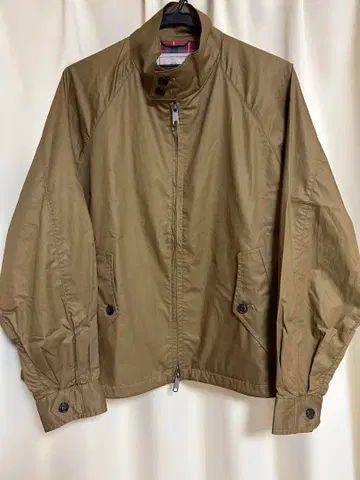 이번 주말 한정판 BARACUTA 바라쿠타 스윙탑 자켓 40