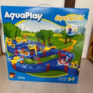 보넬룬도 아쿠아플레이 aquaplay 미사용