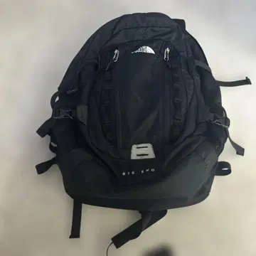 THE NORTH FACE 빅샷 블랙 백팩