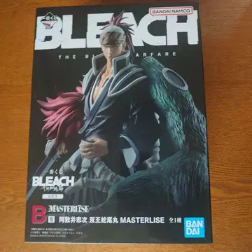BLEACH 제일복권 B상 아산이 렌지 피규어