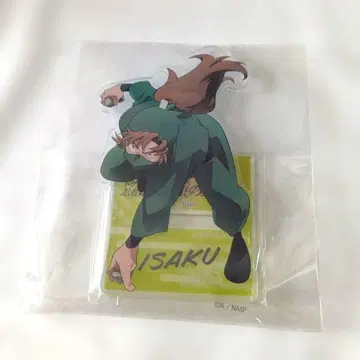 닌타마 란타로 젠포지 잇사쿠 아크릴 스탠드