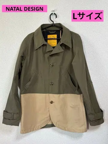 새상품급 NATAL DESIGN 자켓 L 사이즈