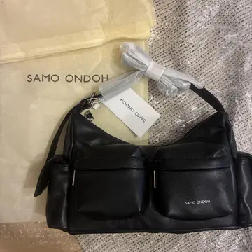 SAMO ONDOH 포켓 머그 백 M 사이즈