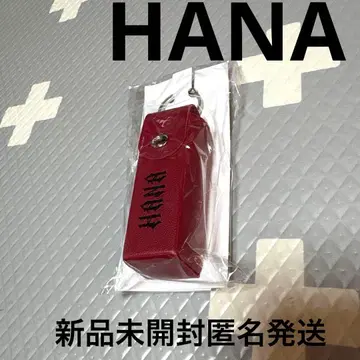 HANA 로고 립 케이스 미개봉 새상품