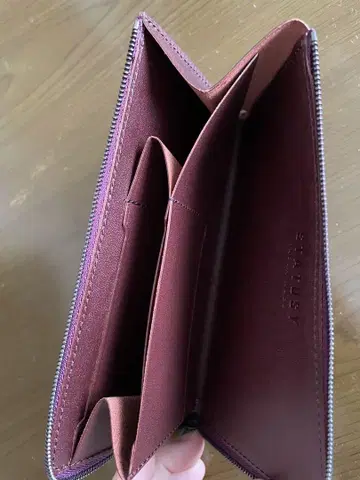 STATUSY il modo Air 스테이터시 와인 레드 오른손잡이