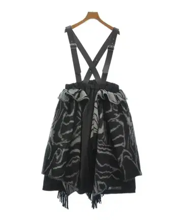 noir kei ninomiya 원피스 여성용