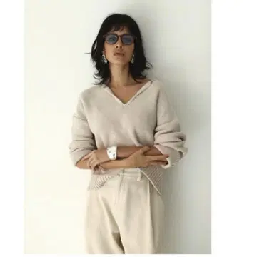 todayful/ Keyneck Rib Knit 키넥 리브 니트