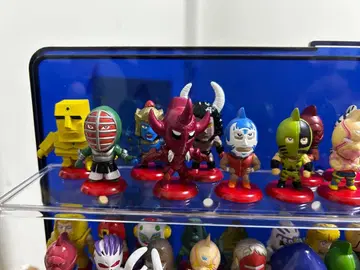 애니메이션 히어로즈 근육맨 원작 컬러 Ver. 전 25종