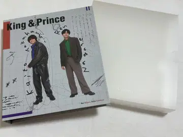 King & Prince 포토 앨범 (공식 사진 보관 가능)