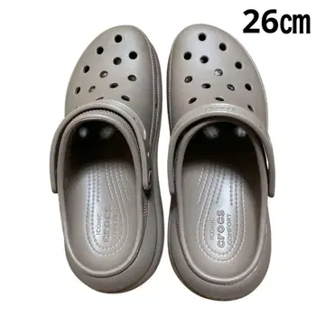 iconic crocs comfort M8 W10